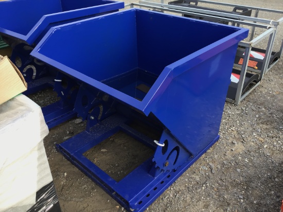 FORKLIFT DUMPSTER/NEW