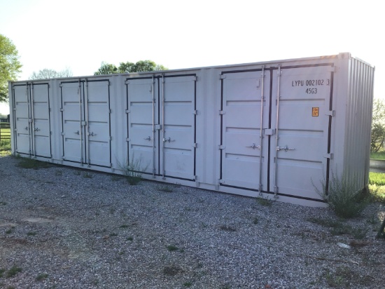 40FT CONTAINER/NEW