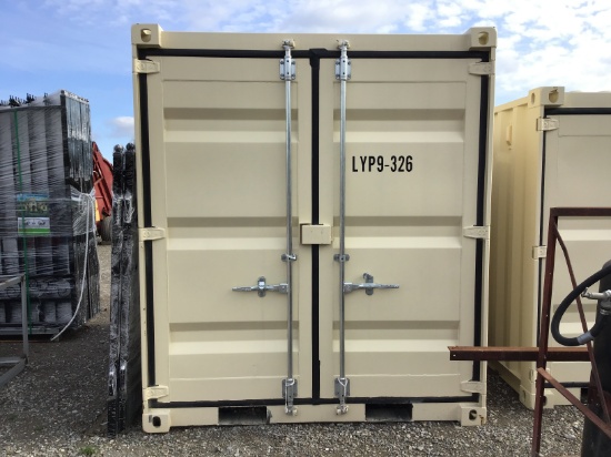 9FT CONTAINER/NEW