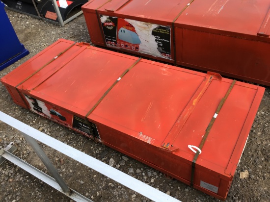 20X20 CONTAINER SHELTER/NEW