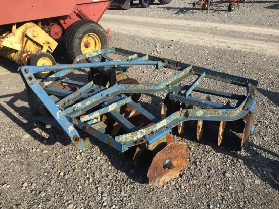 6FT FORD 3PT DISK