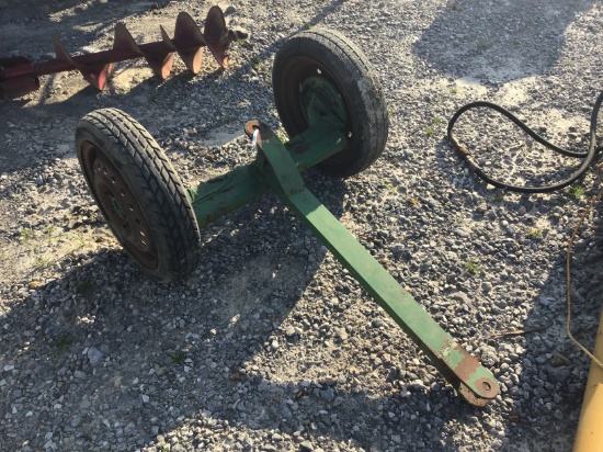 RAKE DOLLY