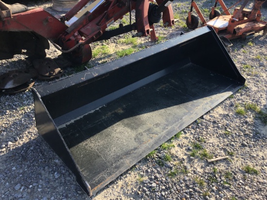78'' NEW QT BUCKET