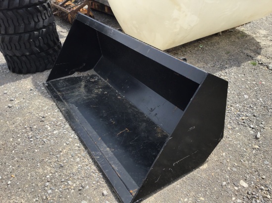 NEW 78'' EURO BUCKET