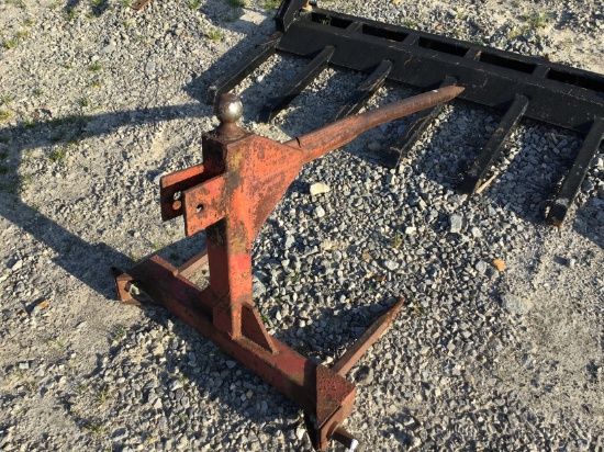 HAY SPEAR