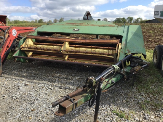 1209 JOHN DEERE HAY BINE