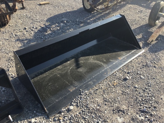 NEW 78'' SKID STEER BUCKET