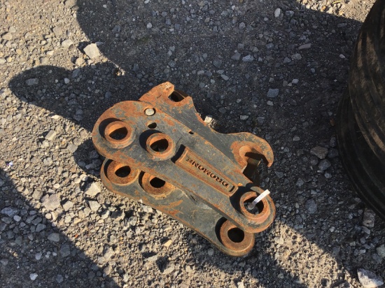 MINI X QUICK ATTACH