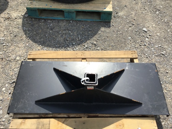 NEW SKID STEER TRAILER MOVER