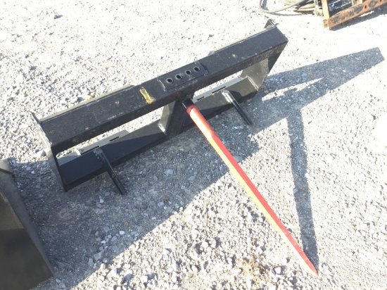 NEW QT BALE SPEAR