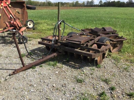 PULL TYPE OFFSET DISK