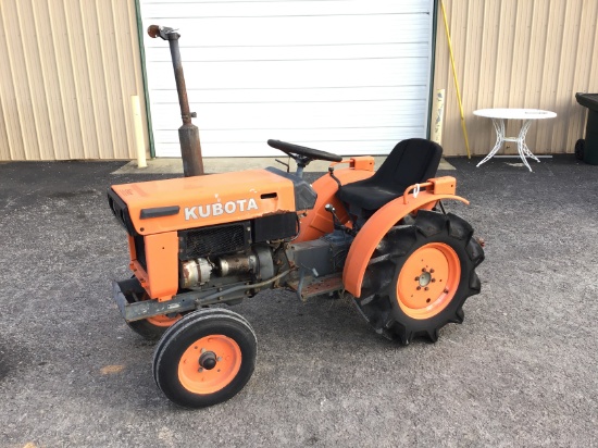 KUBOTA TRACTOR