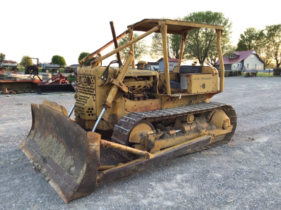 ALLIS CHALMERS SERIES 6 DOZER