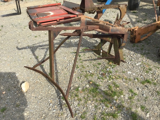 3PT HAY FORK