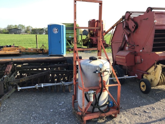 3PT SPRAYER