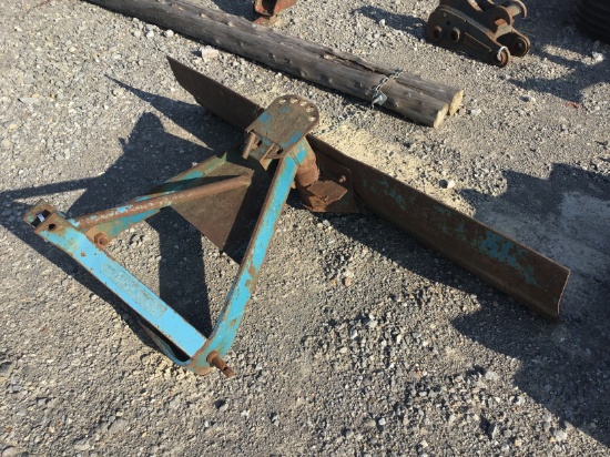 6FT BLUE GRADER BLADE