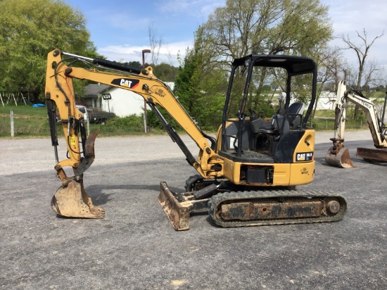 303.5ECR CATERPILLAR EXCAVATOR
