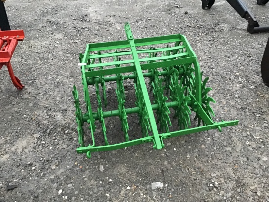 GREEN AERIATOR