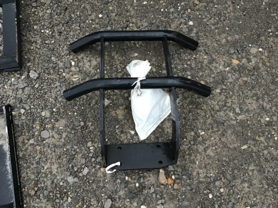 UNUSED GRILL GUARD FOR CASE IH OR NH