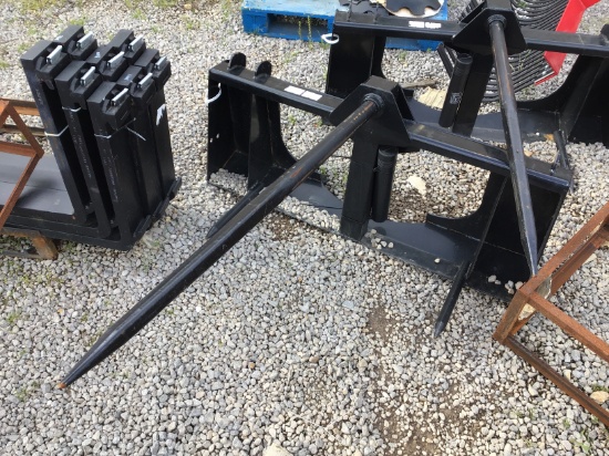 NEW HEAVY DUTY QT BALE SPEAR