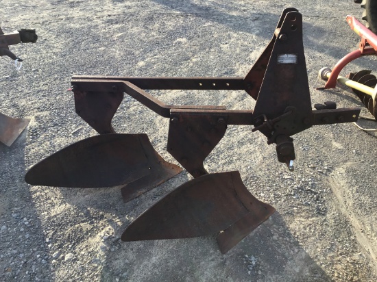 2X FORD PLOW