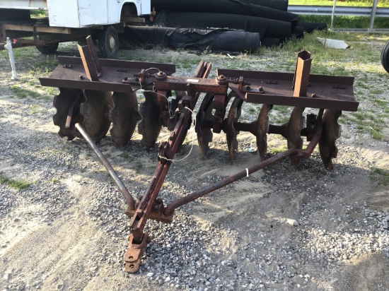 8FT ATHENS BOG DISK