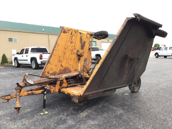 18FT WOODS BATWING BUSHOG (540 RPM) LOCAL FARM SALEOUT