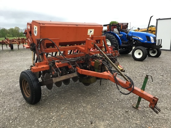 7FT TYE NO-TILL DRILL