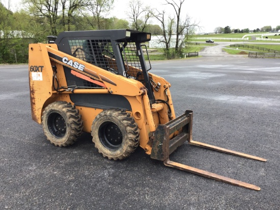 60XT CASE SKID STEER