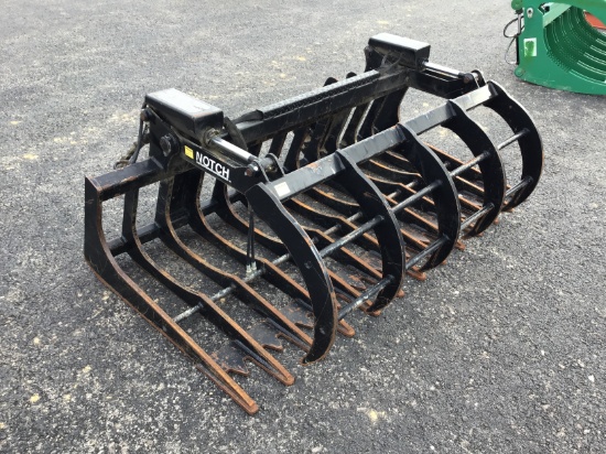 84'' HEAVY DUTY GRAPPLE