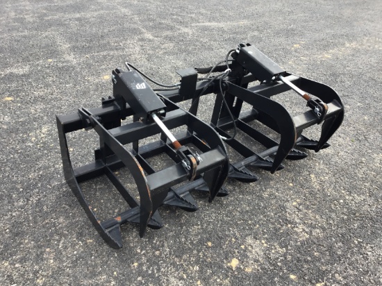 UNUSED 66'' JD STYLE GRAPPLE