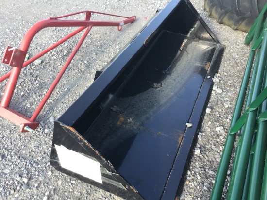 UNUSED 84'' QT BUCKET