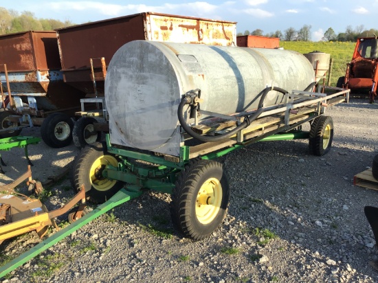 WATER WAGON