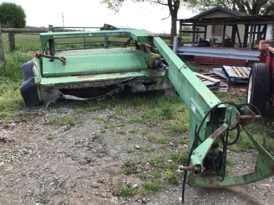 1460 JOHN DEERE DISCBINE