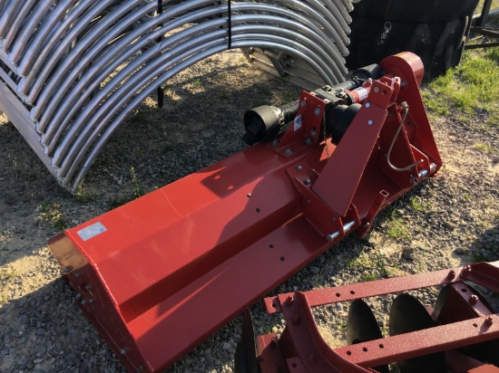 UNUSED 6FT TITAN FLAIL MOWER