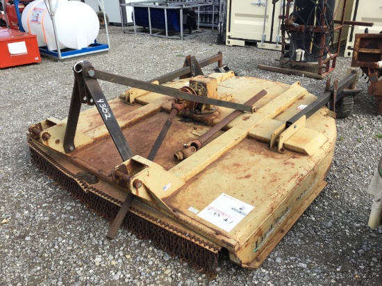 7FT LANDPRIDE BUSHOG