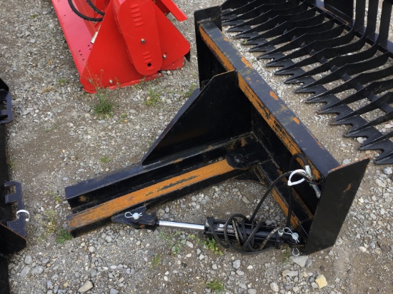 UNUSED QT TREE/POST PULLER