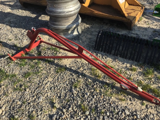 NEW BOOM POLE