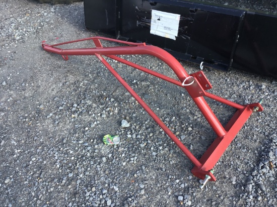 NEW BOOM POLE