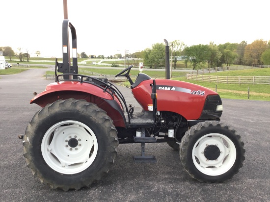 JX55 CASE IH TRACTOR