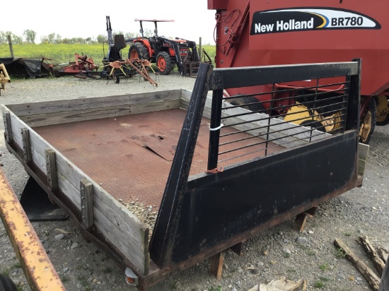 TRUCK FLATBED