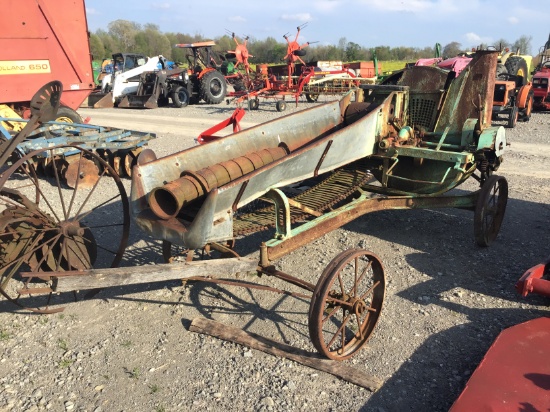 SILAGE BLOWER