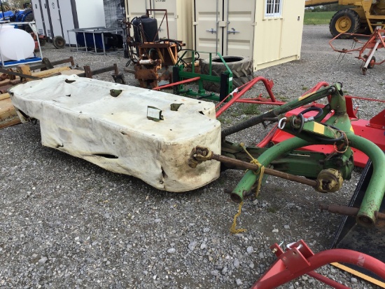 8FT KRONE DISC  MOWER