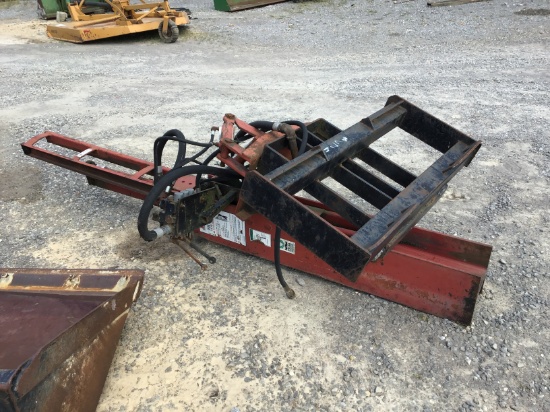 10'' SHAVER 3PT POST DRIVER