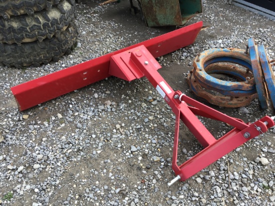 NEW 6FT AGMATE GRADER BLADE