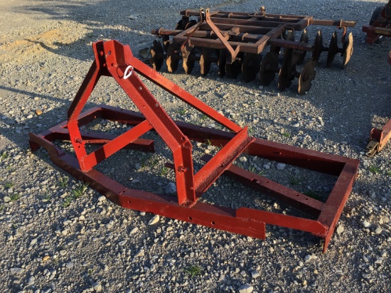 8FT LAND LEVELER