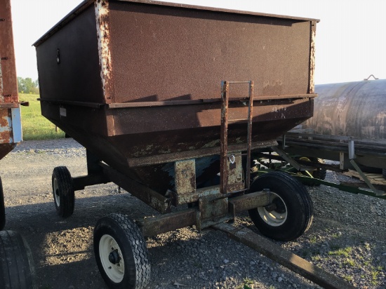 DMI GRAVITY WAGON