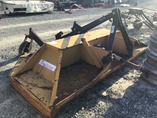 10FT KING KUTTER BUSHOG