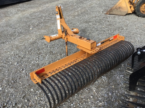 6FT WOODS ROCK RAKE