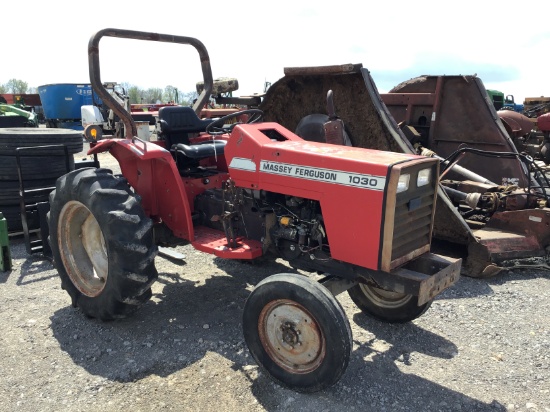 1030 MASSEY FERGUSON TRACTOR